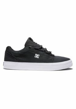 DC Shoes HYDE - Trainers - Black/white -DC Shoes shop ae42c5f207f348d88c00137b6e9be943
