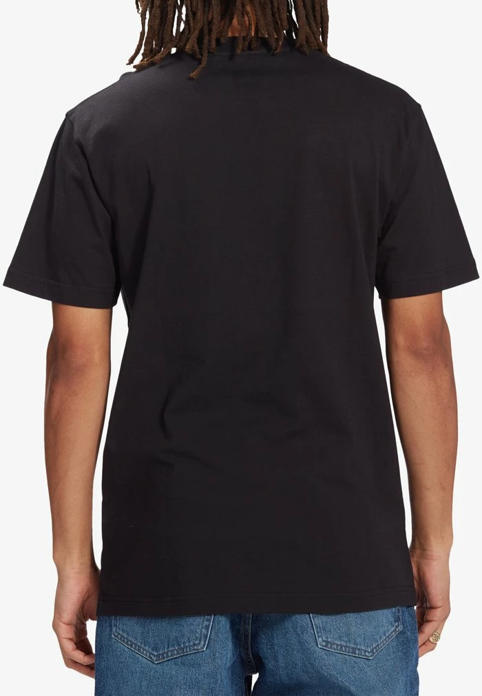 SQUARE STAR - Print T-shirt - black camo DC Shoes SQUARE STAR - Print T-shirt - Black Camo -DC Shoes shop ae463ad1fbd74bb8b011b70b373b357e