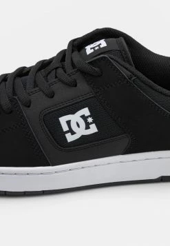 DC Shoes MANTECA 4 - Skate Shoes - Black/white -DC Shoes shop ae5c9fe98db04e0595a197f58e6e66fc