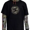 DC Shoes DRYDEN - Hoodie - Woodland Camo Castlerock -DC Shoes shop ae7022af216c4db39169170daf92adfc