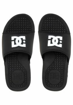 DC Shoes BOLSA - Pool Slides - Black/white 4 DC Shoes BOLSA - Pool Slides - Black/white -DC Shoes shop aee5ea767c30427785a164f94fd27cae