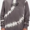 DC Shoes RAISE - Hoodie - Dark Shadow Tie Dye -DC Shoes shop aee85b125afc499db58d958642e79405