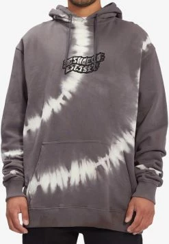 DC Shoes RAISE - Hoodie - Dark Shadow Tie Dye