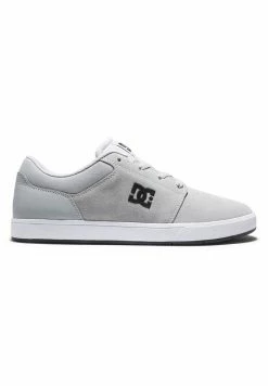 DC Shoes CRISIS 2 UNISEX - Trainers - Charcoal