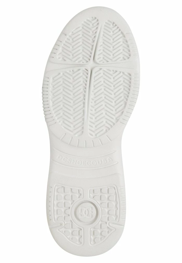 DECEL - Trainers - black/cream DC Shoes DECEL - Trainers - Black/cream -DC Shoes shop b0444cbe18904672befe1c0bfc0a93f0