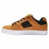 DC Shoes PURE UNISEX - Trainers - Dk Choco Black Oyster -DC Shoes shop b0a85d105f1d4a748b76a5604c8de0e4