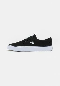DC Shoes TRASE TX - Trainers - Black/white