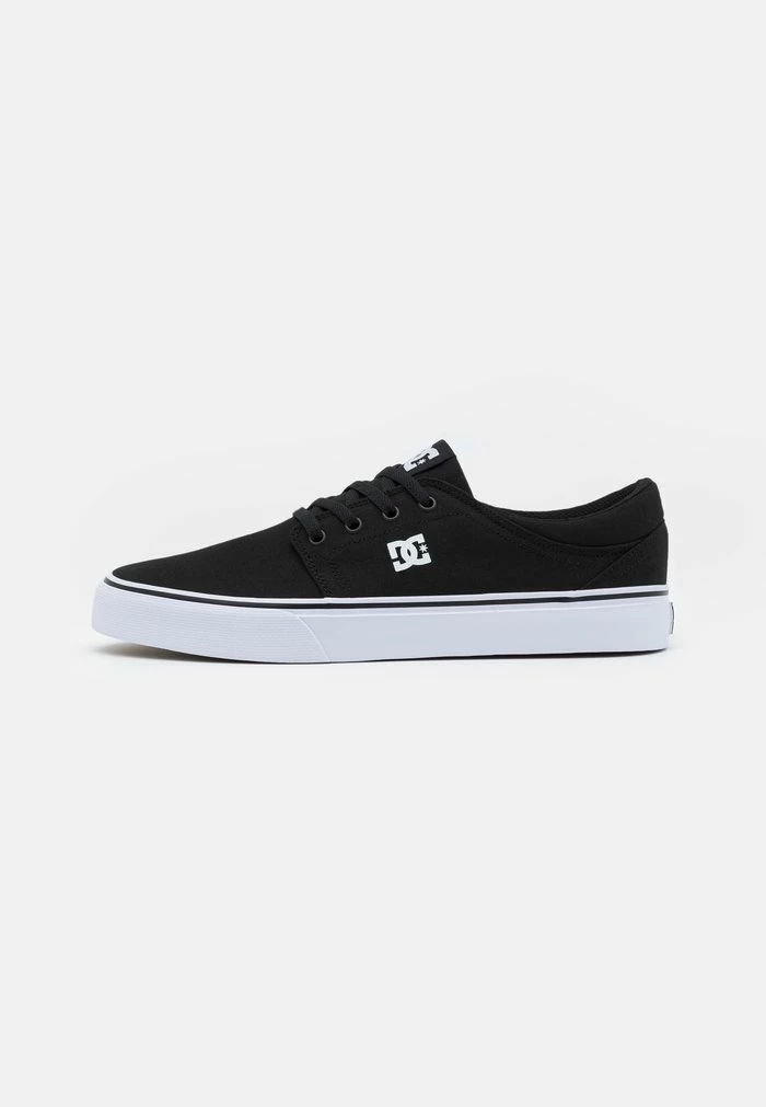 TRASE TX - Trainers - black/white DC Shoes TRASE TX - Trainers - Black/white -DC Shoes shop b1004518207c4f1e86d1e160a75d18d4