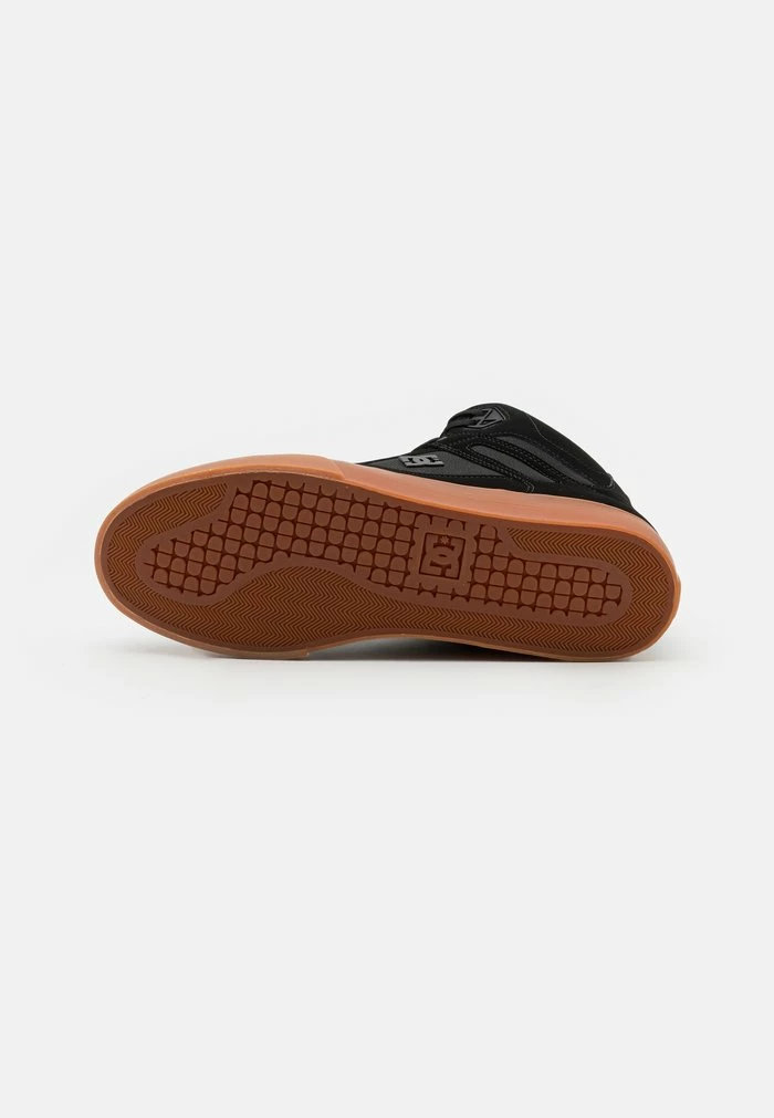 PURE UNISEX - High-top trainers - black DC Shoes PURE UNISEX - High-top Trainers - Black -DC Shoes shop b1399d7ff88d4abf8fa03cdc0f35142f