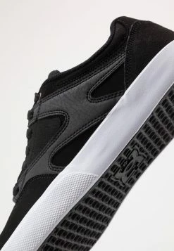 DC Shoes KALIS UNISEX - Trainers - Black/white 7 DC Shoes KALIS UNISEX - Trainers - Black/white -DC Shoes shop b27f1caa83b8417dba5d486e7feb603c