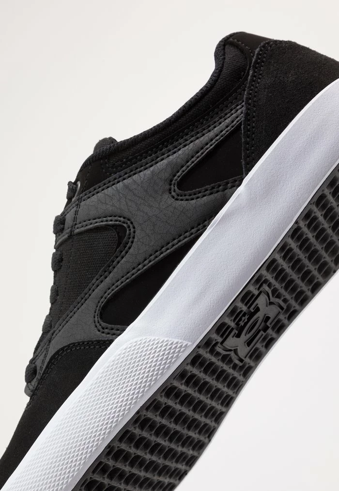 KALIS UNISEX - Trainers - black/white DC Shoes KALIS UNISEX - Trainers - Black/white -DC Shoes shop b27f1caa83b8417dba5d486e7feb603c