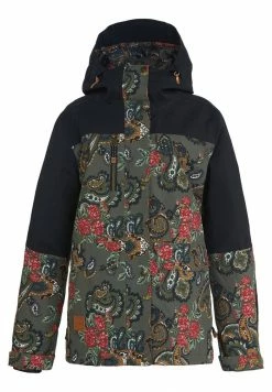 DC Shoes LIBERATE - Snowboard Jacket - Ivy Green -DC Shoes shop b397eb28e13c4c5c98910bef6a03cfa0