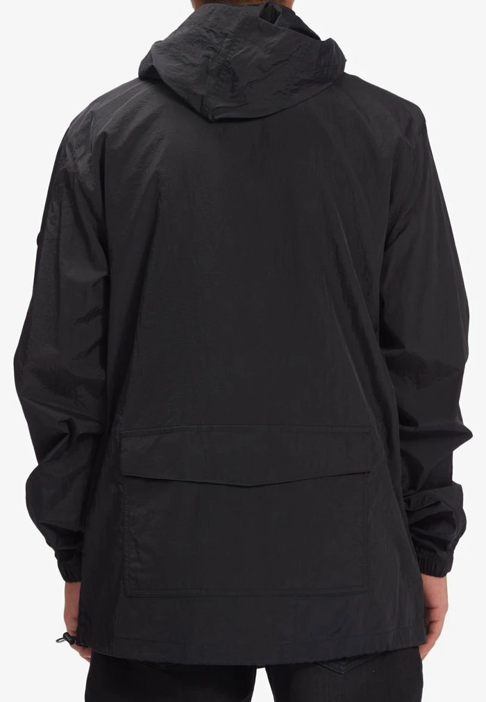 Summer jacket - black DC Shoes Summer Jacket - Black -DC Shoes shop b3e7c1fb22254449ae299d3e922115a1