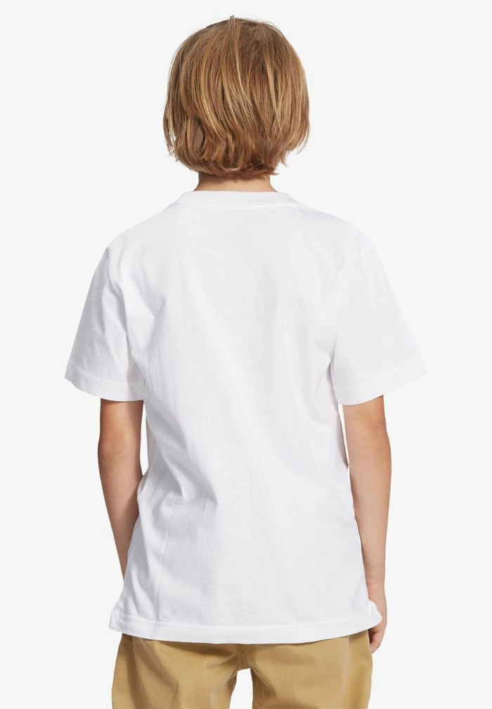 DENSITY ZONE - Print T-shirt - white DC Shoes DENSITY ZONE - Print T-shirt - White -DC Shoes shop b418e69e6be84eddafdc83b37c27ab00