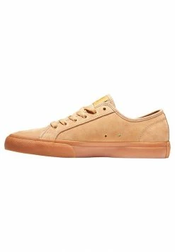 DC Shoes MANUAL S - Trainers - Brown Gum