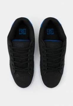 DC Shoes NET - Trainers - Black/royal -DC Shoes shop b48de8aaea3c4fddb5853c174b986fa2
