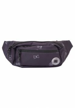DC Shoes TUSSLER - Bum Bag - Purple