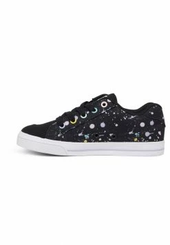 DC Shoes HEN - Trainers - Black/splatter