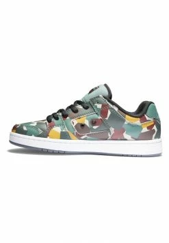 DC Shoes STAR WARS X DC MANTECA - Trainers - Camo