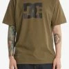 DC Shoes STAR - Print T-shirt - Ivy Green -DC Shoes shop b5d105179ea447098f6b7b3b9a494e3b