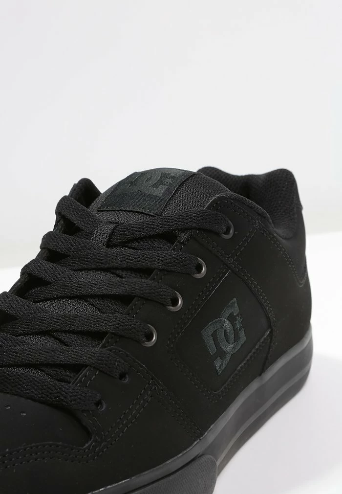 PURE UNISEX - Trainers - black DC Shoes PURE UNISEX - Trainers - Black -DC Shoes shop b60c0b3770f24f45a11c9ef021f73ce5