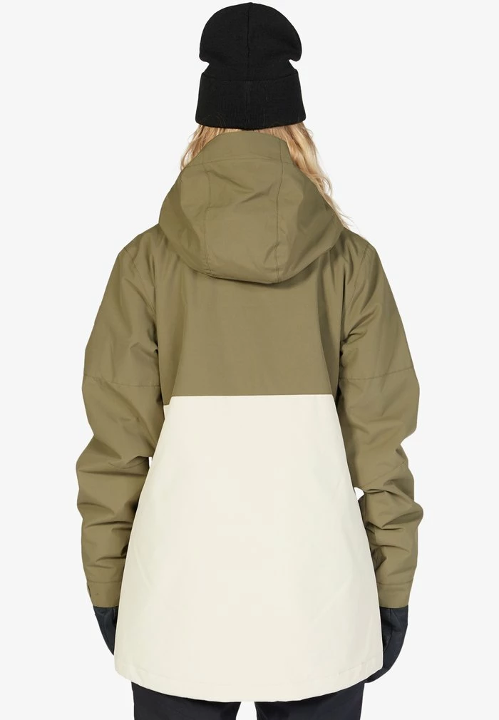 CRUISER - Snowboard jacket - ivy green DC Shoes CRUISER - Snowboard Jacket - Ivy Green -DC Shoes shop b653d60e4f984ec4b13f21f9e5fd252d