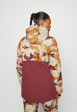 DC Shoes CRUISER JACKET - Snowboard Jacket - Woodland -DC Shoes shop b669923dba6f473c99fe893908695f10