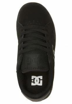 DC Shoes STRIKER - Trainers - Black/black/black 4 DC Shoes STRIKER - Trainers - Black/black/black -DC Shoes shop b6d771c8bd0d4078a4a21a9493e9f305