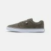 DC Shoes TONIK UNISEX - Trainers - Armor/olive