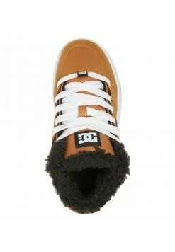 DC Shoes High-top Trainers - Brown/wheat -DC Shoes shop b7a0675e363146c6a53bd8984142a87c