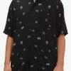 DC Shoes DC DITZY - Shirt - Dc Ditzy Black