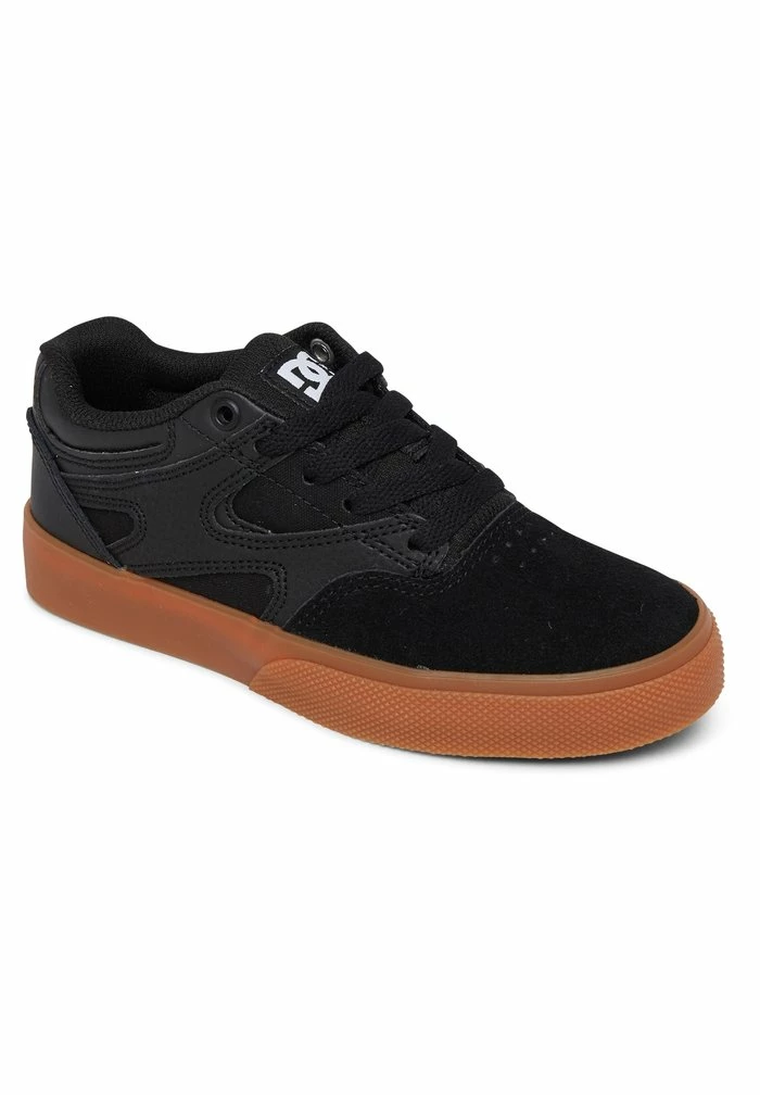 KALIS VULC - Trainers - black/gum DC Shoes KALIS VULC - Trainers - Black/gum -DC Shoes shop b7eda566f5cf45e89803408d3a4b9549