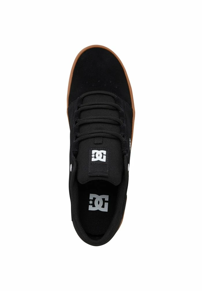 HYDE - Trainers - black/gum DC Shoes HYDE - Trainers - Black/gum -DC Shoes shop baf58efedcc54b8bad5dfa3a59ec196c