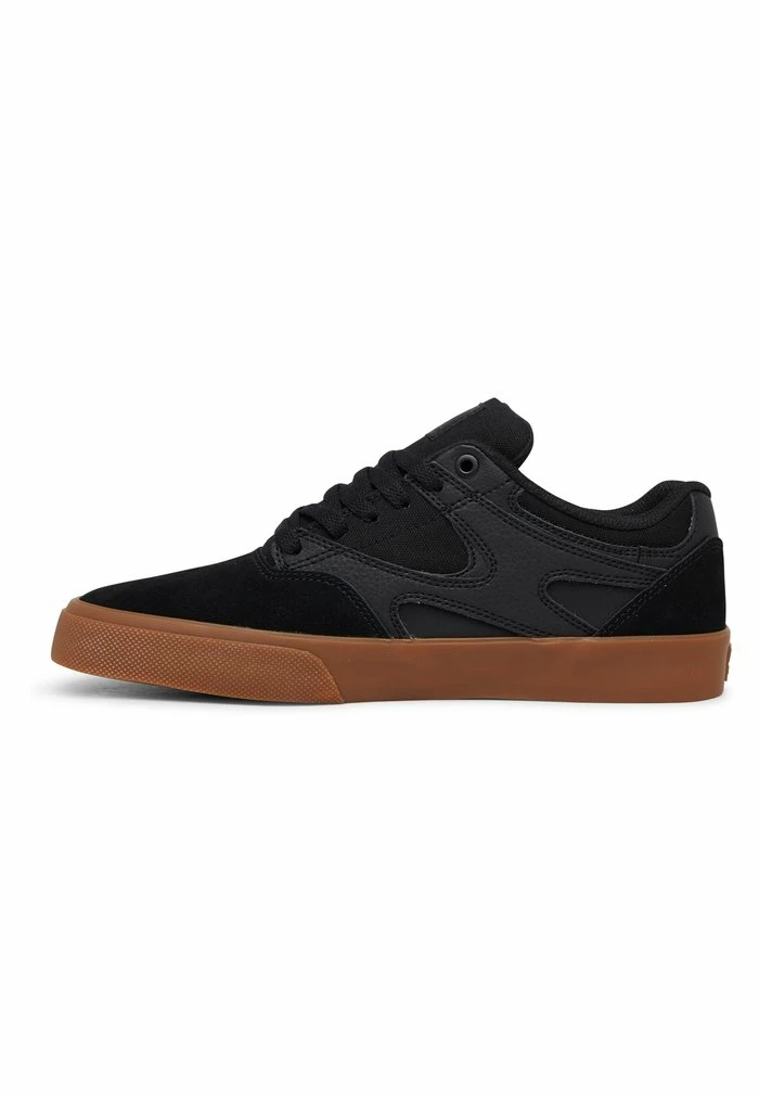 KALIS UNISEX - Trainers - black/black/gum DC Shoes KALIS UNISEX - Trainers - Black/black/gum -DC Shoes shop bb2677e45fc24615b5f6e4ecfb4a69a5
