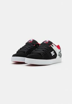 DC Shoes PURE UNISEX - Trainers - Black/white 3 DC Shoes PURE UNISEX - Trainers - Black/white -DC Shoes shop bba5263c8247408d903a729268e59cc8