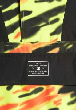 DC Shoes ANORAK - Snowboard Jacket - Sulphur Spring -DC Shoes shop bbcf0036679d40dfa0bb9f15d468a0ff