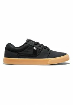 DC Shoes TONIK TK - Trainers - Black/pirate Black -DC Shoes shop bc4716f15ff440b4afb69324727896f5