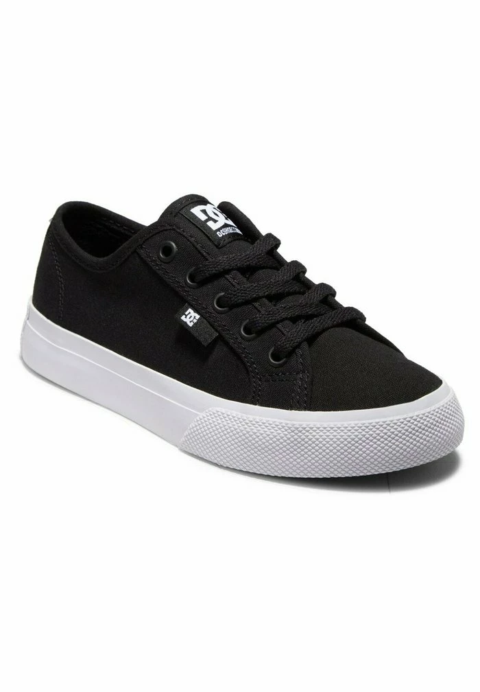 MANUAL - Trainers - black/white DC Shoes MANUAL - Trainers - Black/white -DC Shoes shop bc5a9ff54e79412f9c040b16c98f8921