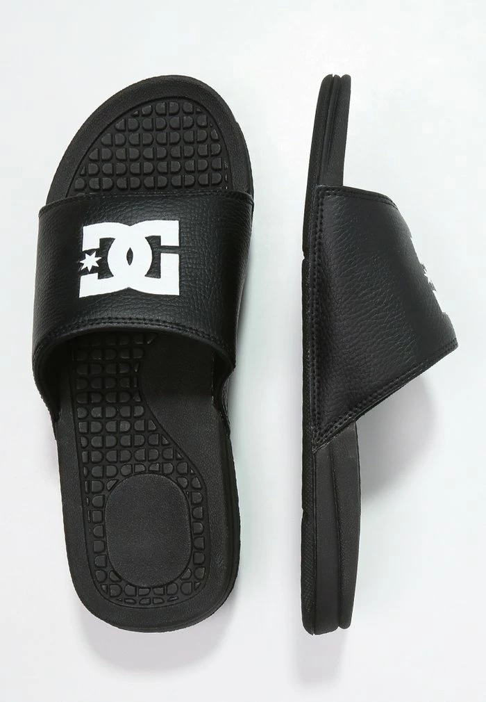 Pool slides - black DC Shoes Pool Slides - Black -DC Shoes shop bcd85ddceac84614ac99b621156fdd8c