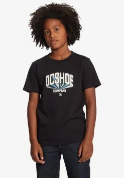 DC Shoes Print T-shirt - Black -DC Shoes shop bd5c2ea55f674b1e86c2be888de84c62