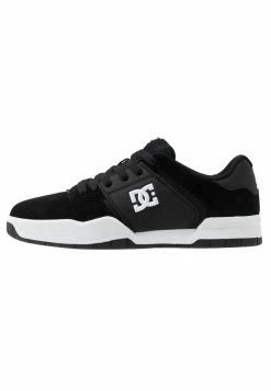 DC Shoes CENTRAL - Trainers - Black/white