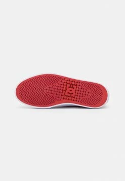 DC Shoes BOBS MANUAL UNISEX - Trainers - Red -DC Shoes shop bdb47b38d7eb458880a1a16703dbed25