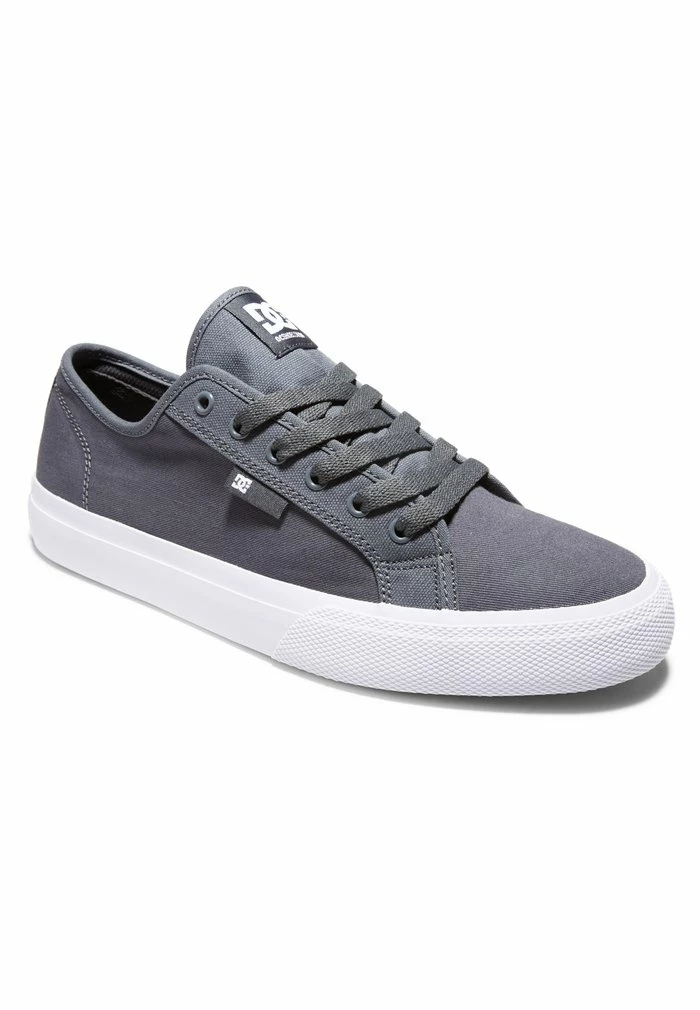 MANUAL - Trainers - dark grey DC Shoes MANUAL - Trainers - Dark Grey -DC Shoes shop be1cd11b9d4d4f52a1f6304cedfb55e4
