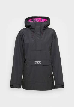 DC Shoes SAVVY ANORAK - Snowboard Jacket - Black 6 DC Shoes SAVVY ANORAK - Snowboard Jacket - Black -DC Shoes shop bebc4e786d71405484986f2d5bce8b6d