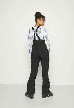 DC Shoes COLLECTIVE BIB - Snow Pants - Black -DC Shoes shop becf71b96cb54c05aa86f3f336d191fa