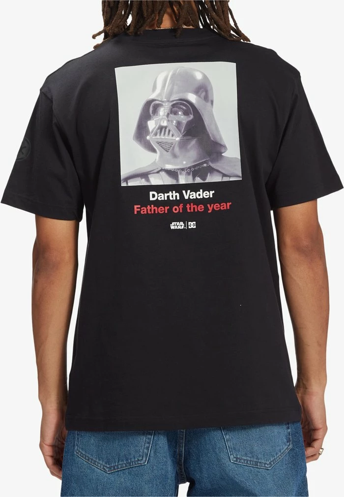 STAR WARS X VADER CLASS - Print T-shirt - black DC Shoes STAR WARS X VADER CLASS - Print T-shirt - Black -DC Shoes shop befafca51fc24bb4b4ca75cc44d6ccde