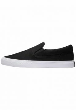 DC Shoes Slip-ons - Black/white