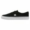 DC Shoes TRASE - Skate Shoes - Black/white -DC Shoes shop c0504f069a95469483dfd7f947003a72