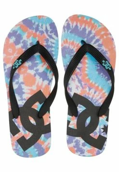 DC Shoes SPRAY - T-bar Sandals - Multi Color -DC Shoes shop c1601011f7174266a852b0725b4d2c68