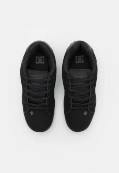 DC Shoes NET UNISEX - Trainers - Black/battleship -DC Shoes shop c1643d4ceba443a58d8bbb30df2e2a67